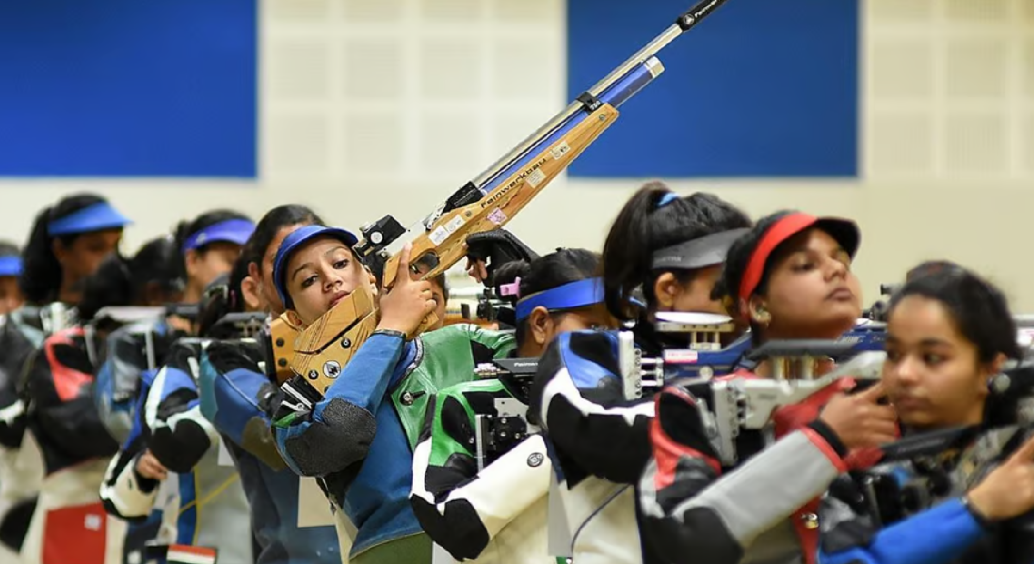 Rifle Tournament